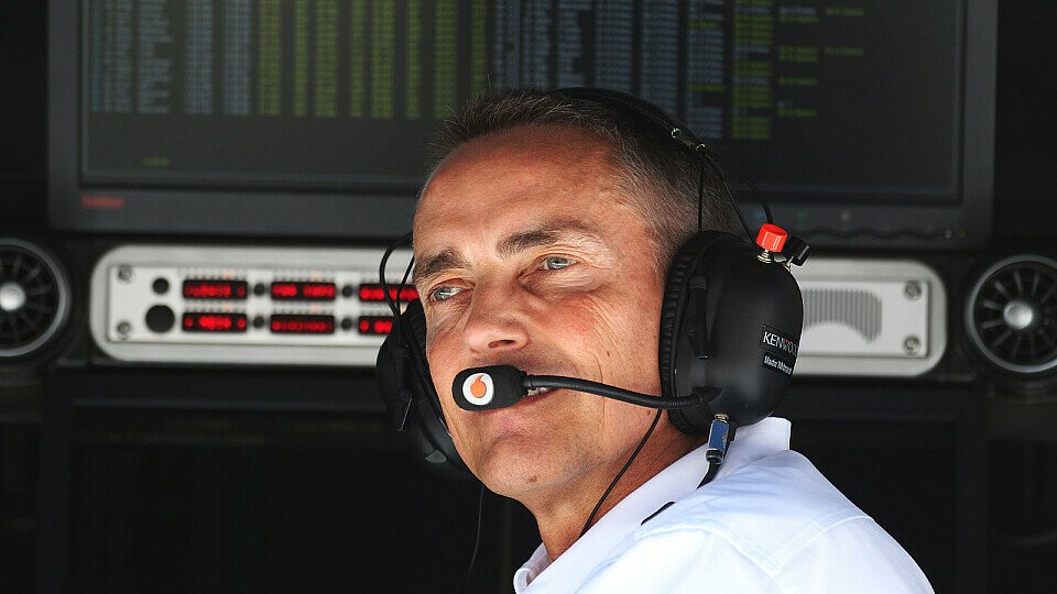 McLaren: Fokus nicht nur auf 2012 gerichtet, Foto: Sutton
