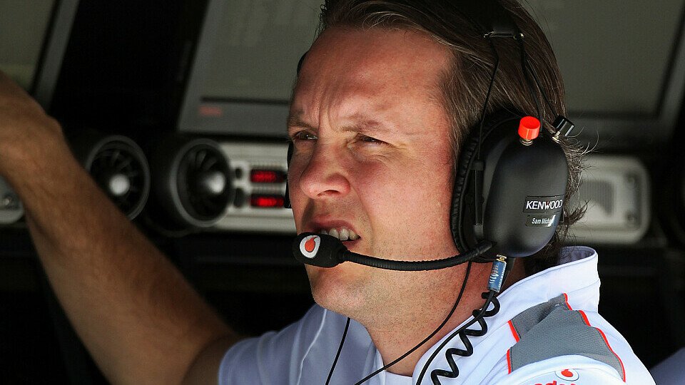 Sam Michael ist überzeugt, dass die Formel 1 ein ständiges Auf und Ab ist, Foto: Sutton