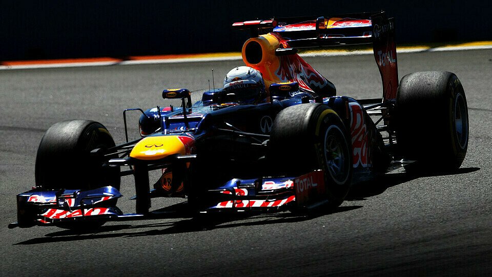 Sebastian Vettel rechnet mit starker Konkurrenz, Foto: Red Bull