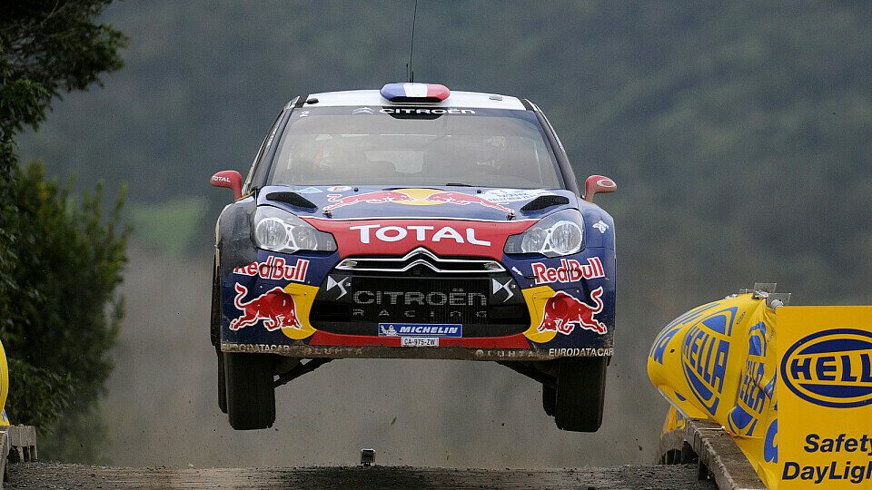 Citroen bleibt unverändert in der WRC, Foto: Sutton