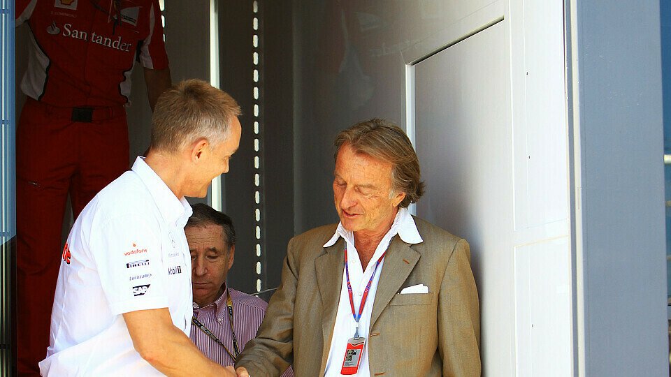 McLaren hat noch kein Abkommen unterzeichnet, Foto: Sutton