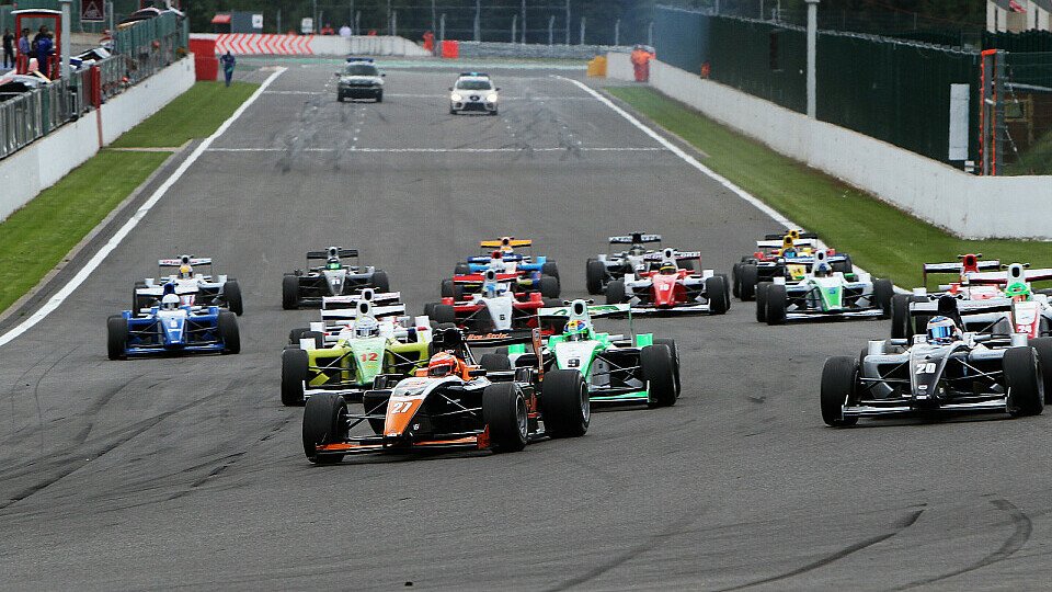 Die Formel 2 bekommt Zuwachs, Foto: Formula Two