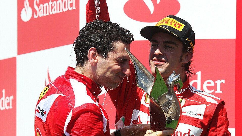 Andrea Stella weiß, was er an Alonso hat, Foto: Sutton