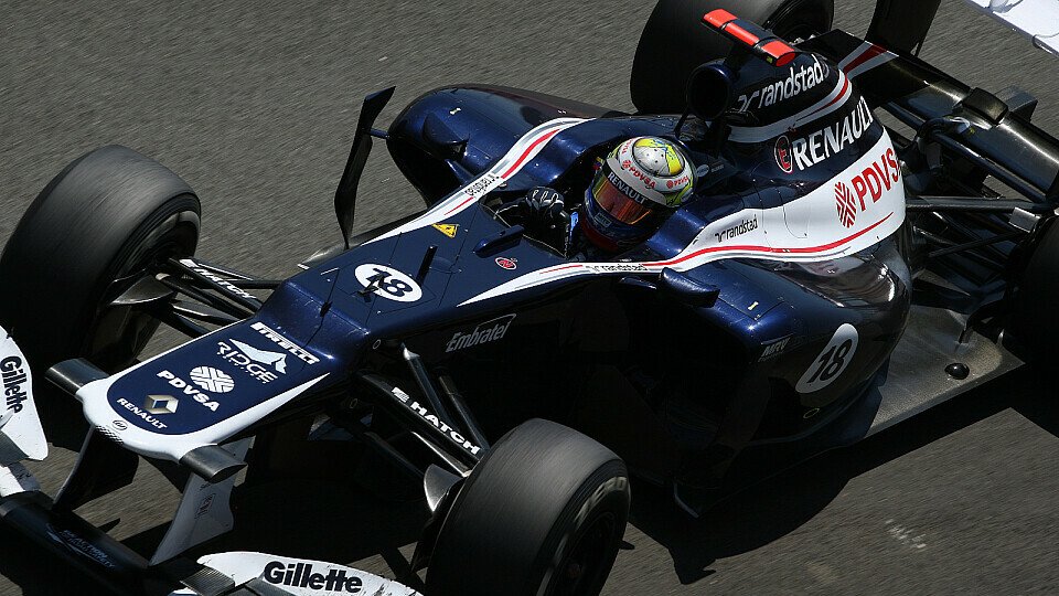 Maldonado versteht Pirelli-Reifen nun besser, Foto: Sutton