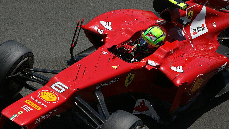 Felipe Massa wurde 2008 Vize-Weltmeister, Foto: Sutton