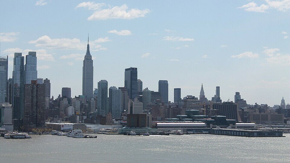 Wird die Skylinie von Manhattan doch kein Teil des F1-Rennkalenders?, Foto: Frederik Hackbarth