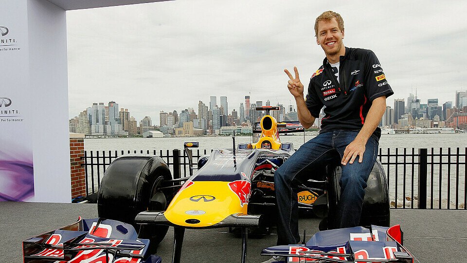 Rettet Red Bull das Formel 1 Rennen in New Jersey?, Foto: Red Bull GEPA