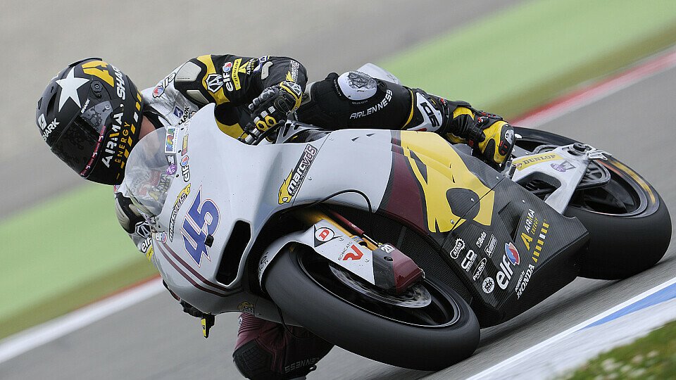 Scott Redding ist momentan in der Moto2 unterwegs, Foto: Marc VDS Racing