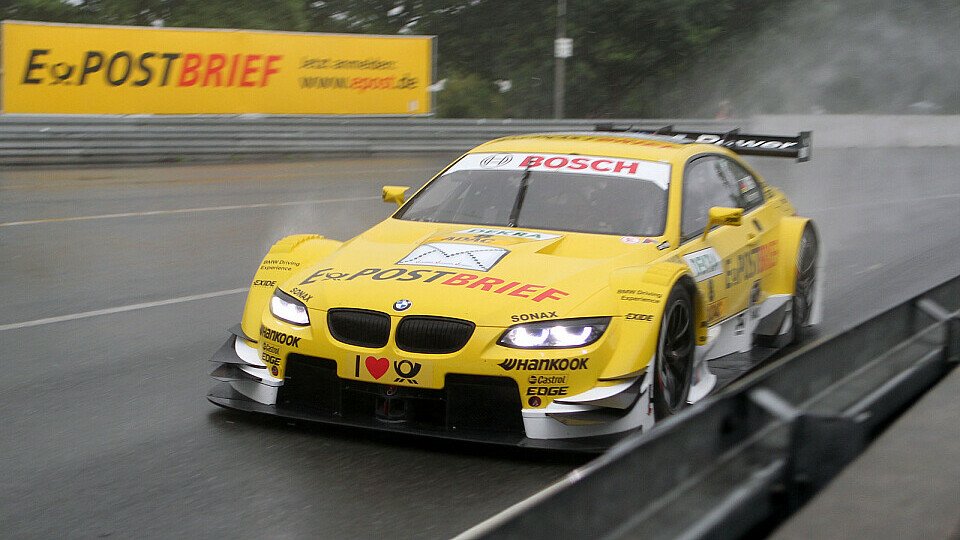 Dirk Werner sammelte erstmals Punkte, Foto: RACE-PRESS