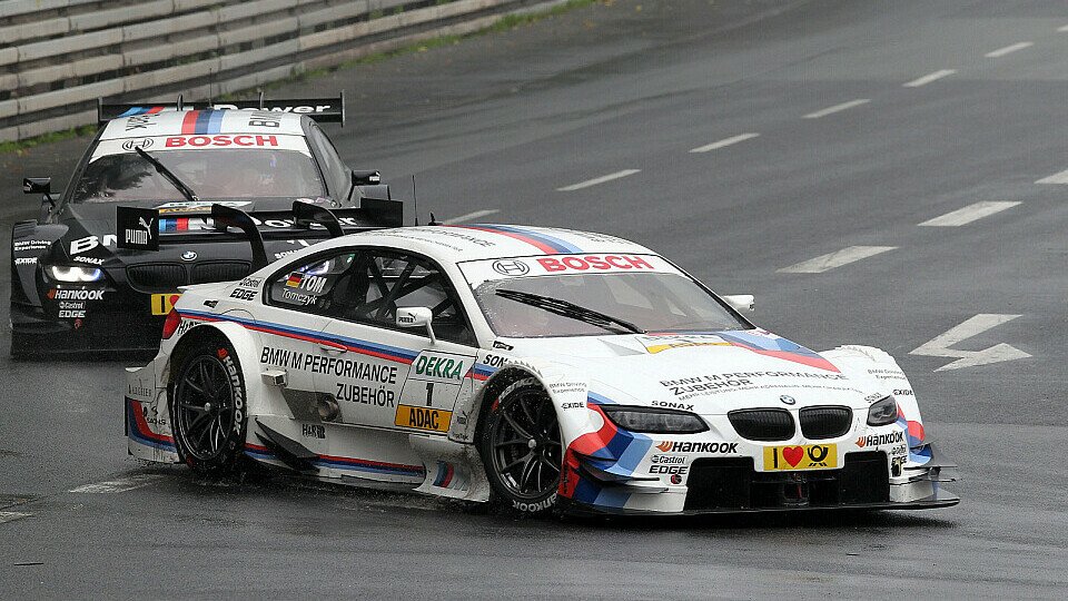 Martin Tomczyk will den dritten Nürburgring-Sieg, Foto: RACE-PRESS