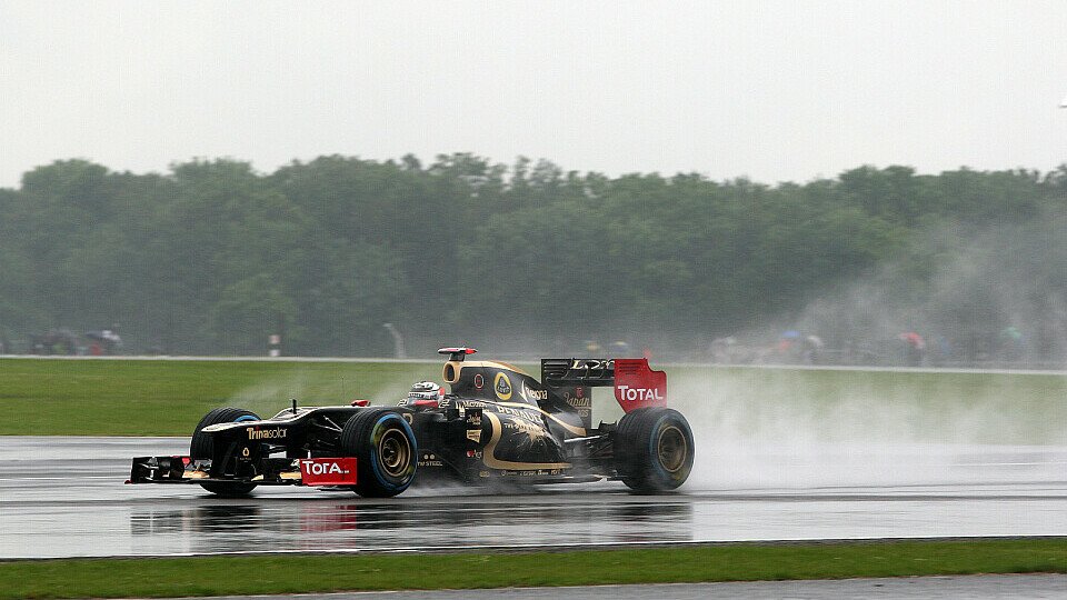 Kimi Räikkönen kehrt erstmals seit 2009 auf den Silverstone Circuit zurück, Foto: Sutton