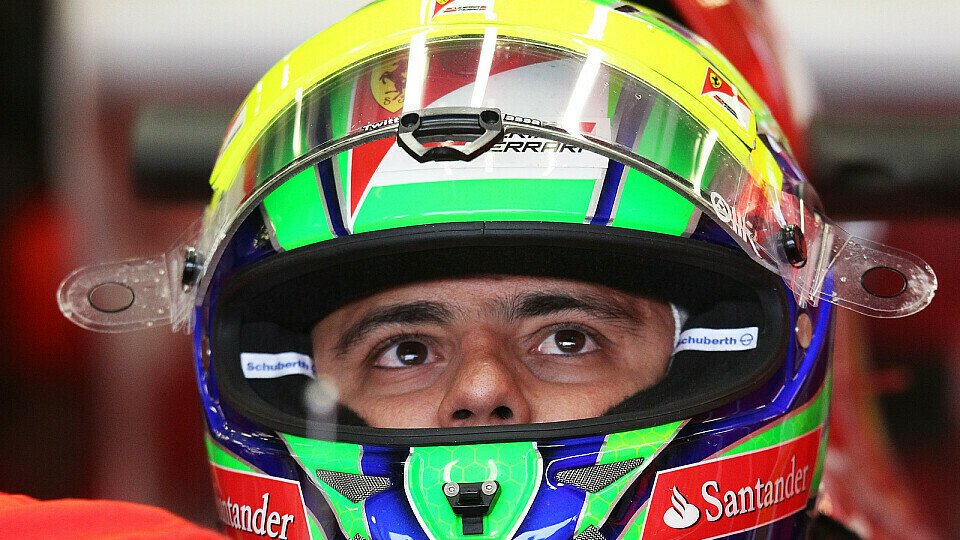 Felipe Massas Zukunft ist unklar, Foto: Sutton