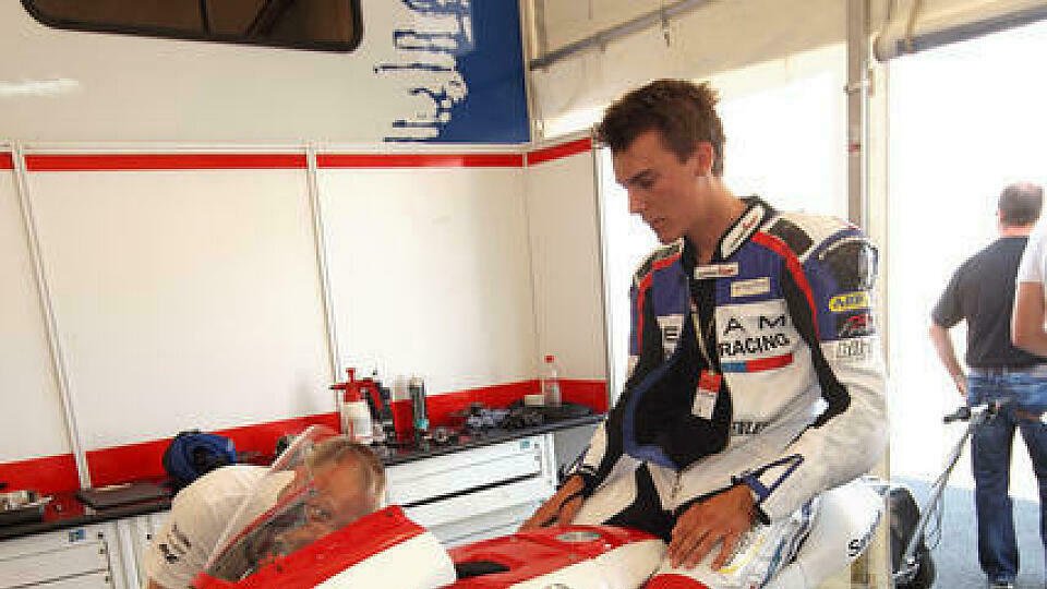 Reiterberger mit starkem Auftakt, Foto: MZ Racing