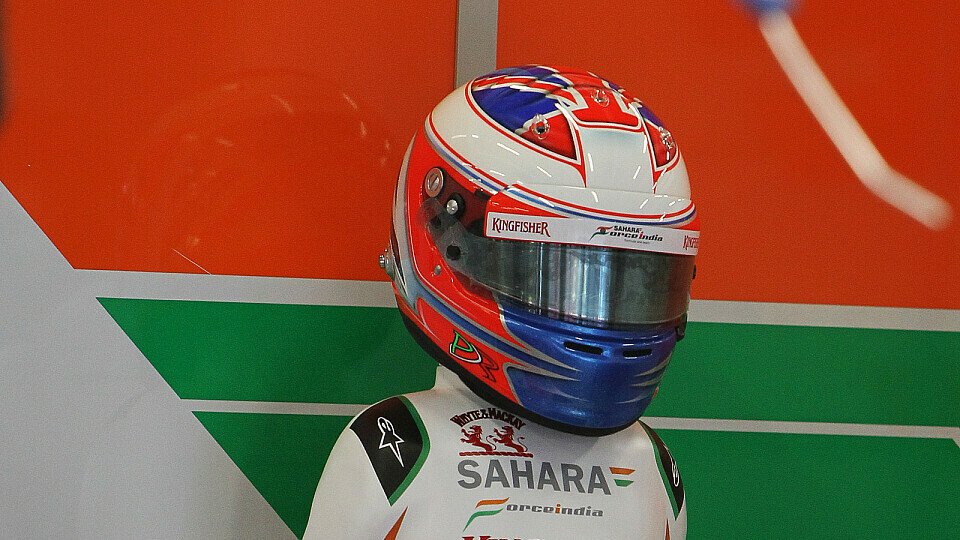 Die FIA arbeitet nicht erst seit dem Testunfall von Maria de Villota an neuen Helmen, Foto: Sutton