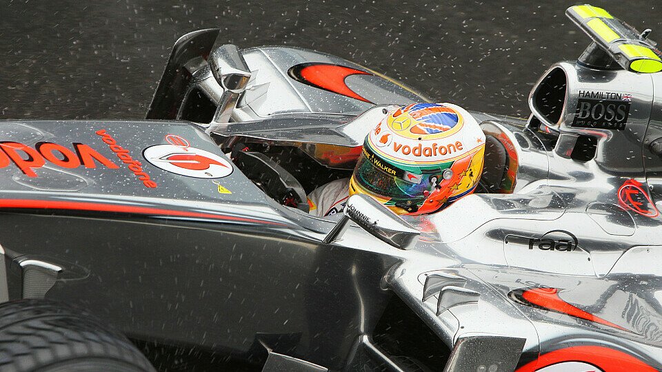 Schnappt sich Lewis Hamilton in Silverstone die Pole Position?, Foto: Sutton