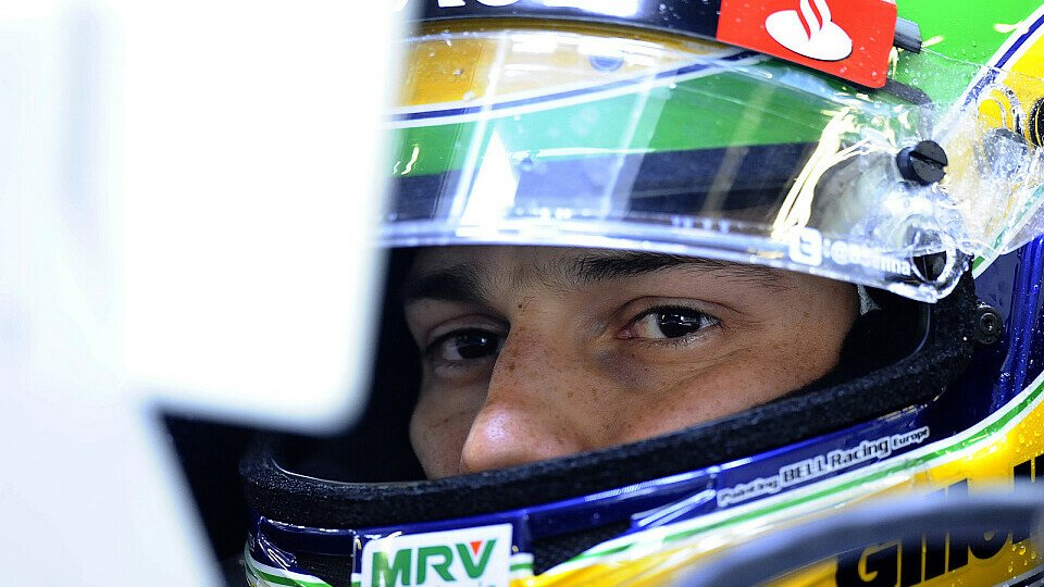 Das Augenmerk liegt auf Sennas Startplätzen, Foto: Sutton
