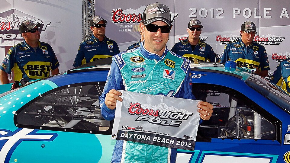 Schafft Matt Kenseth den zweiten Daytona-Sieg in diesem Jahr?, Foto: NASCAR