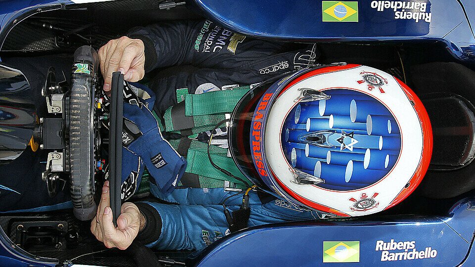 Rubens Barrichello würde ein Angebot aus der Formel 1 nicht ausschlagen, Foto: IndyCar/LAT USA