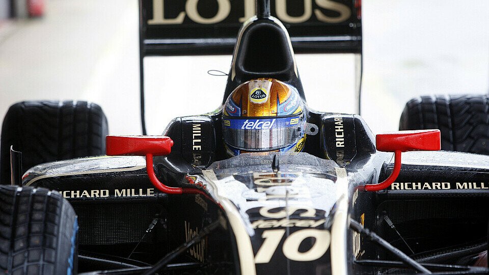 Sieger in Silverstone: Esteban Gutierrez, Foto: GP2 Series