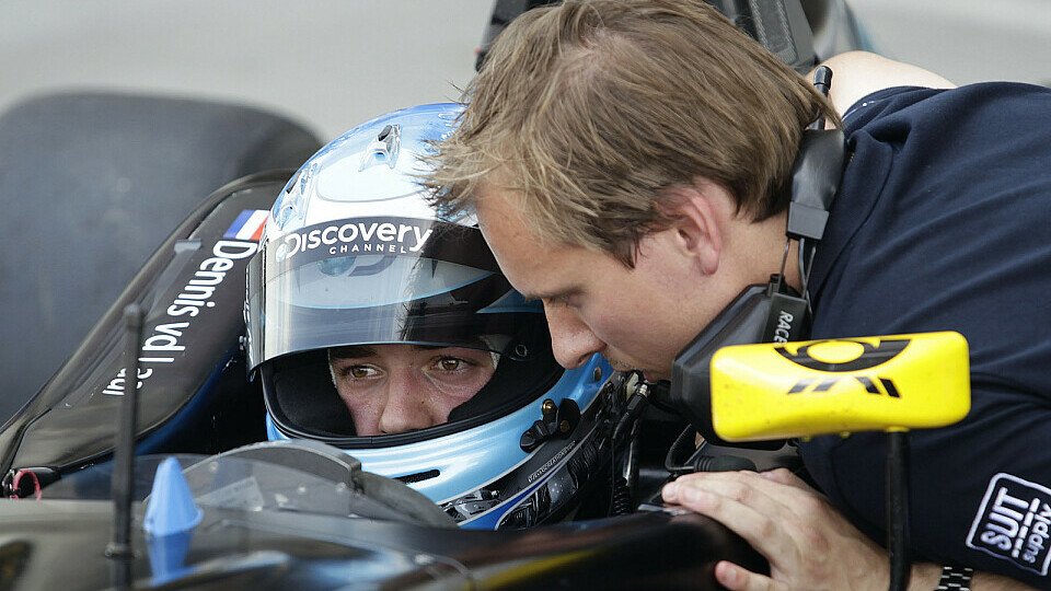 Gelingt Dennis van de Laar vor heimischem Publikum der erste Sieg?, Foto: Formel 3 Cup