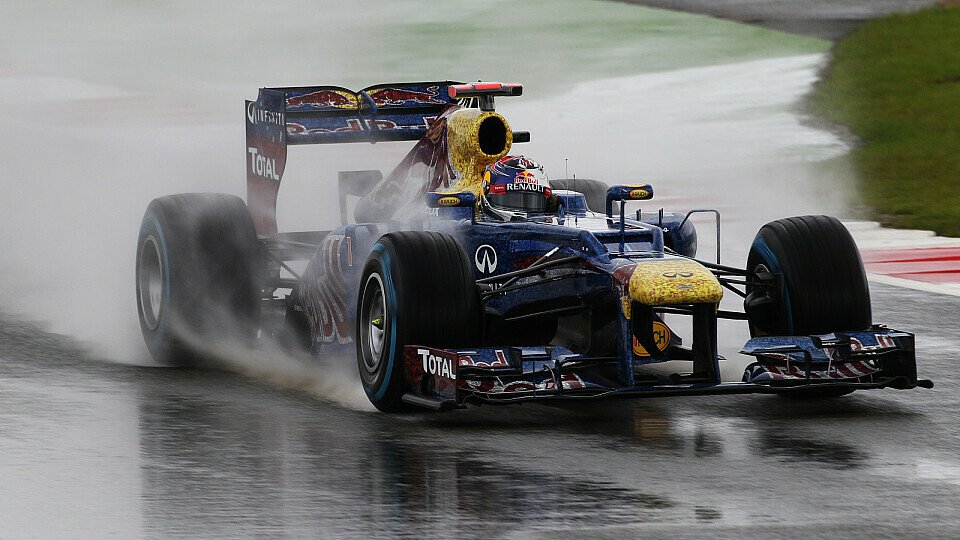 Vettel sieht noch Luft nach oben, Foto: Sutton