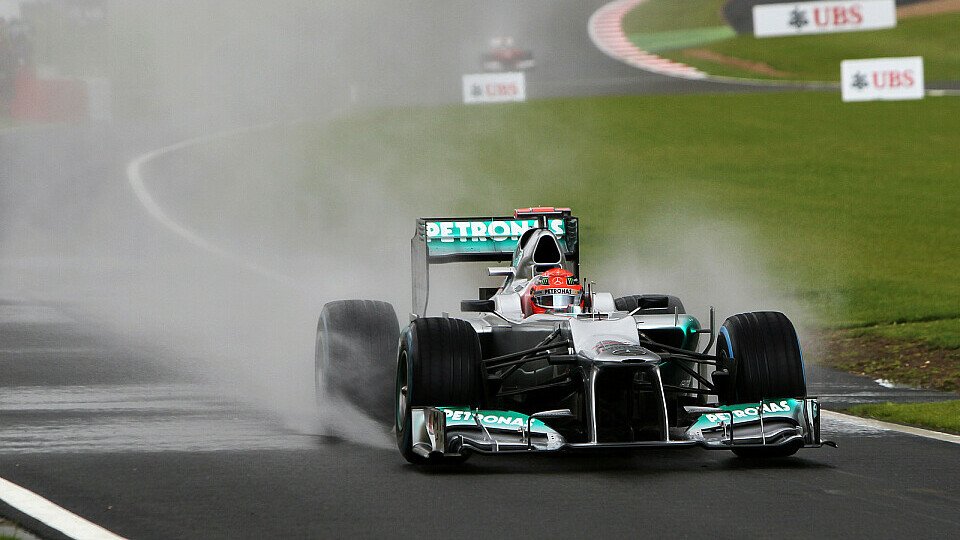 Michael Schumacher gewann bislang 91 Formel-1-Rennen, Foto: Sutton