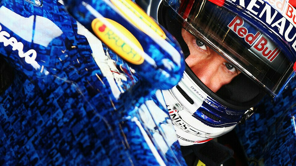 Vettel zerbricht sich über P4 nicht den Kopf, Foto: Red Bull