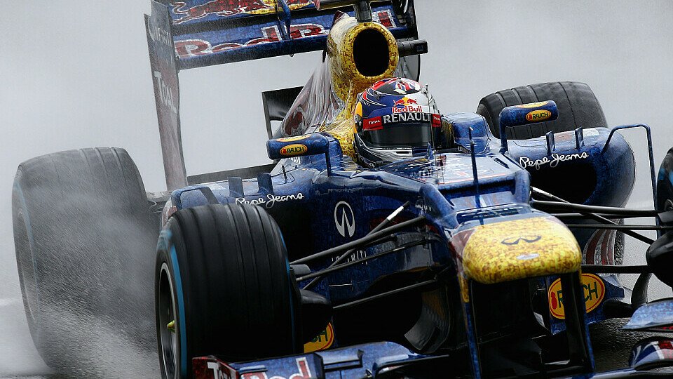Vettel: Gesamtpaket aktuell entscheidend, Foto: Red Bull