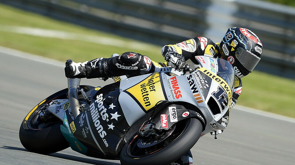 Thomas Lüthi holte nach schwierigem Start noch auf, Foto: Milagro