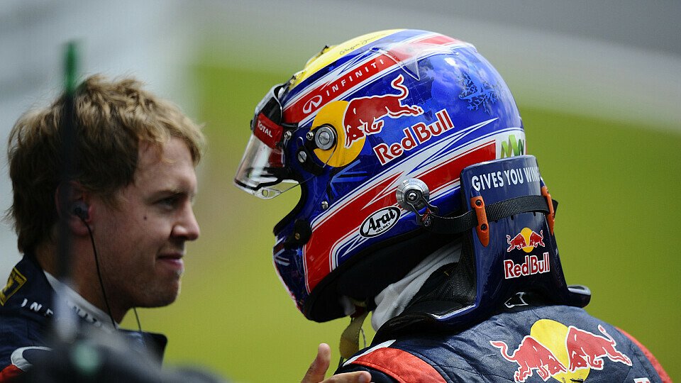 Christian Danner sieht 2012 einen deutlich verbesserten Mark Webber, Foto: Sutton