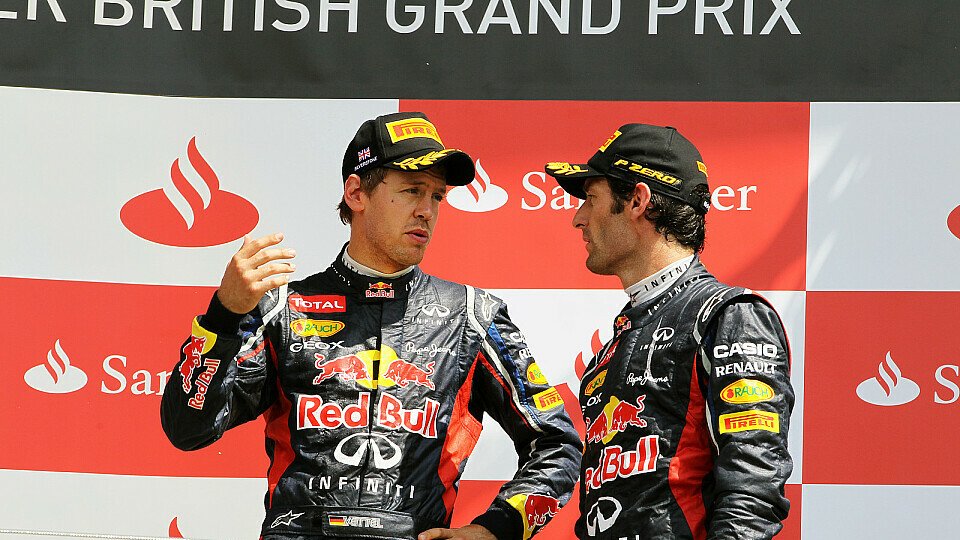 Bei Red Bull wurden die Unstimmigkeiten ausgeräumt, Foto: Sutton