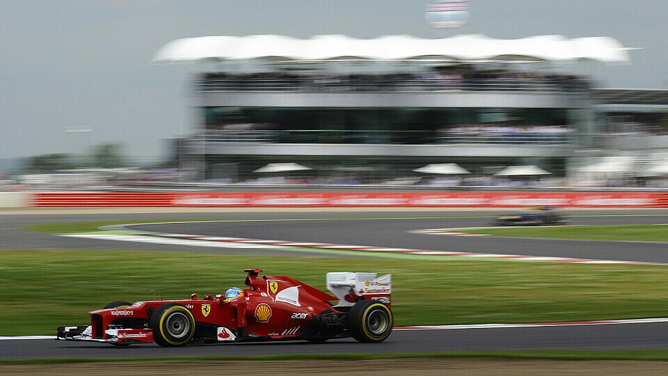 Ferrari hat in den vergangenen Rennen mächtig aufgeholt, Foto: Sutton
