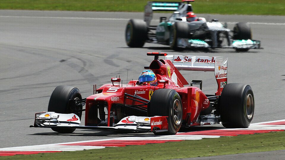 Brundle: Alonso Top, Schumacher Flop, Foto: Sutton