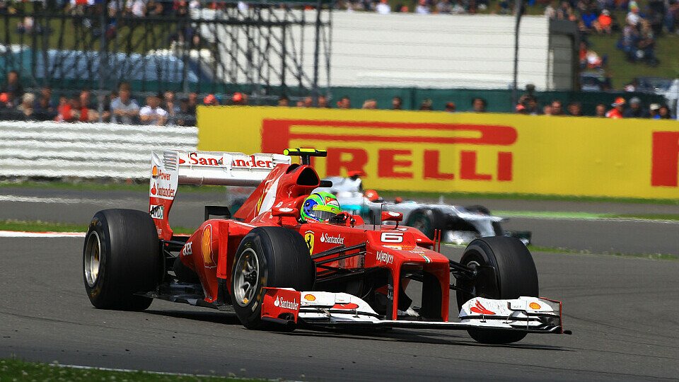 Felipe Massa erwartet sich noch als wichtiger Helfer für Fernando Alonso, Foto: Sutton
