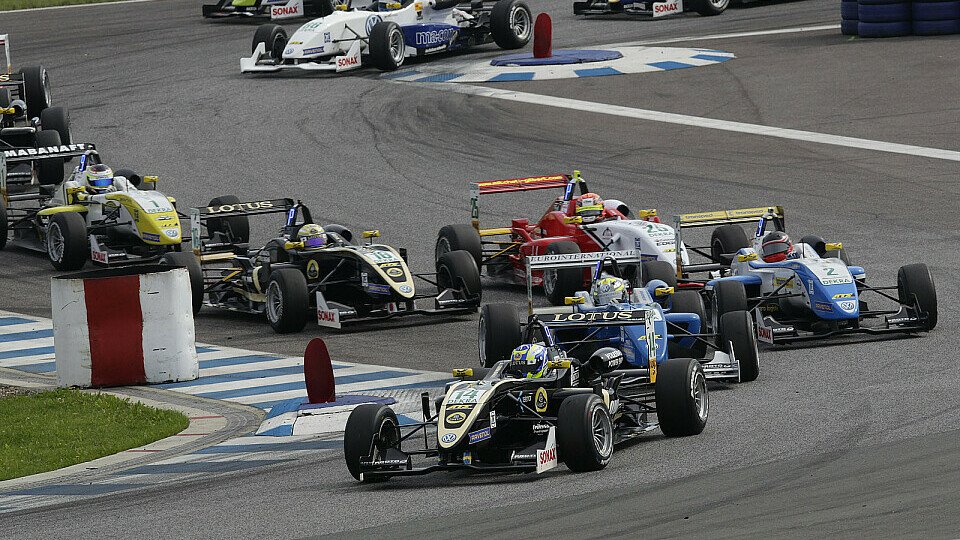 Dallara bekommt 2013 Konkurrenz von Mygale, Foto: Formel 3 Cup