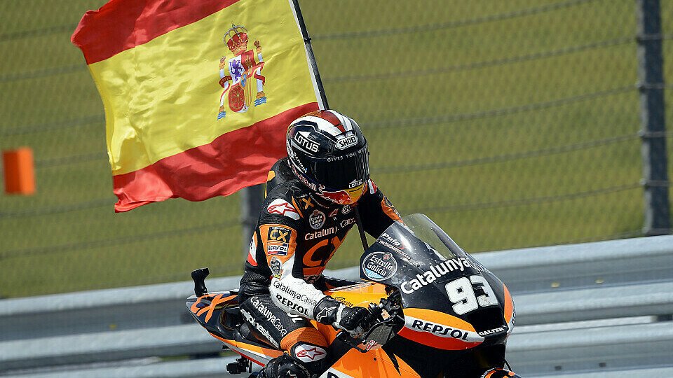 Die MotoGP-Piloten warten gespannt auf den Spanier, Foto: Milagro