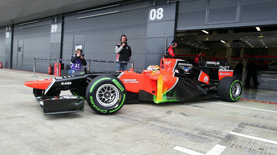 Die Young Driver Tests sind dieses Jahr stark auseinandergezogen, Foto: Sutton