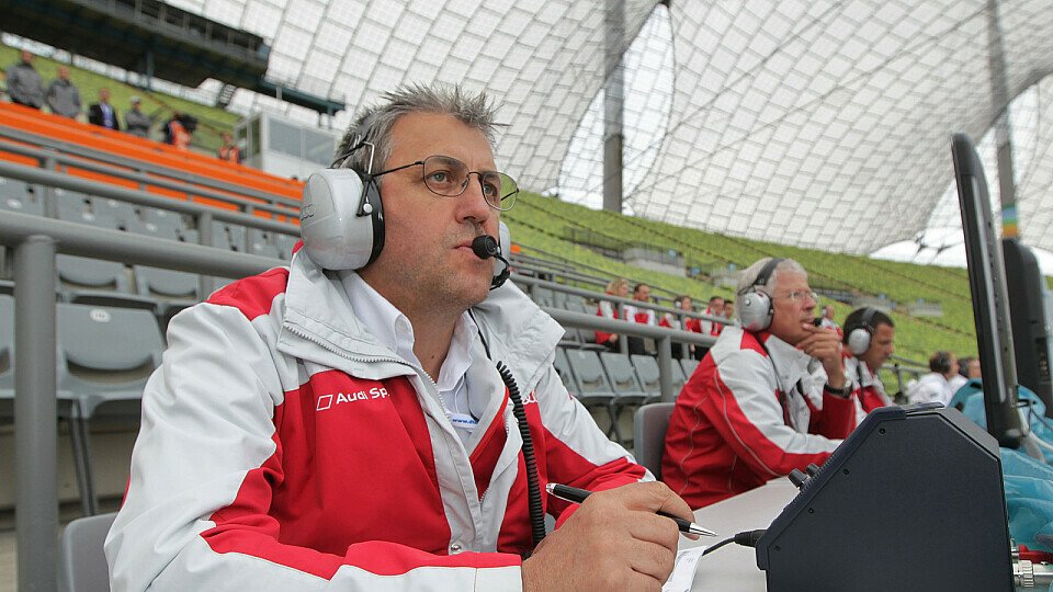 Das Team von Ernst Moser gewann die 24 Stunden von Spa, Foto: Audi