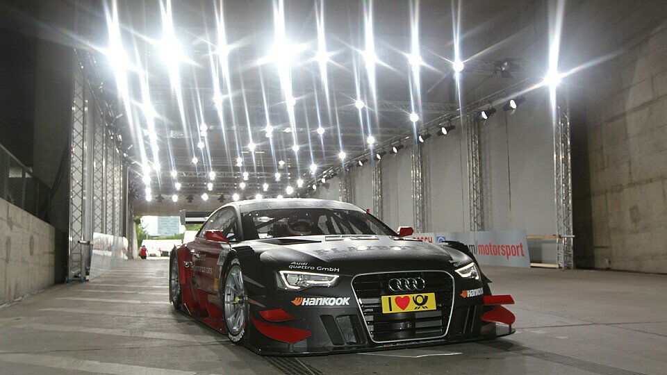Vorjahressieger Edoardo Mortara schied in der Vorrunde aus, Foto: Audi