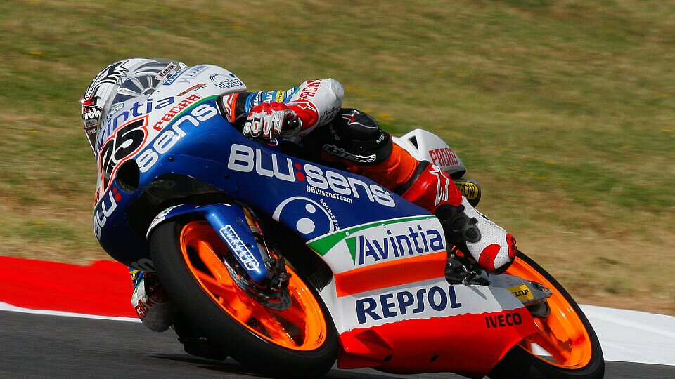 Maverick Vinales, Foto: Repsol Honda