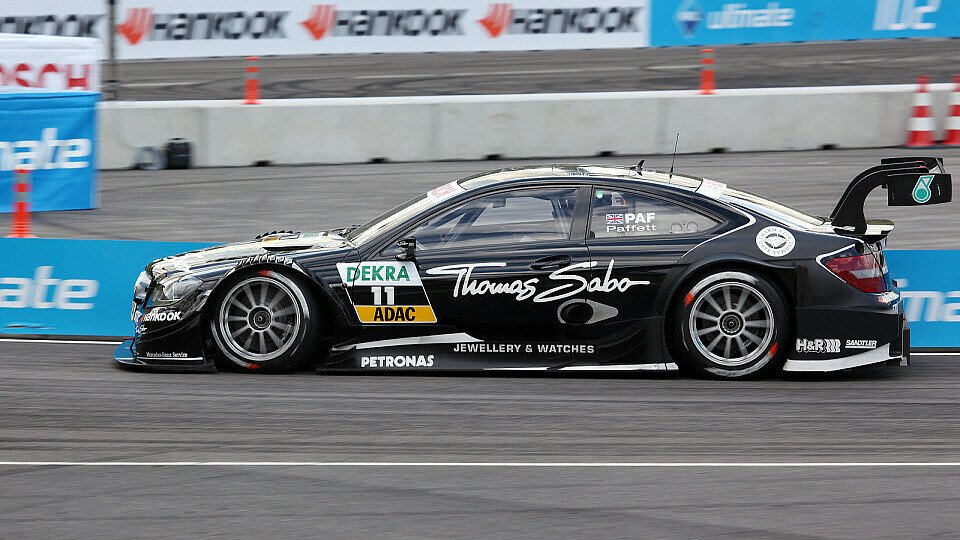 Ein gutes Wochenende für Mercedes, Foto: RACE-PRESS