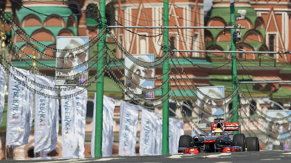 Findet der Russland GP tatsächlich statt?, Foto: Mathias Kniepeiss