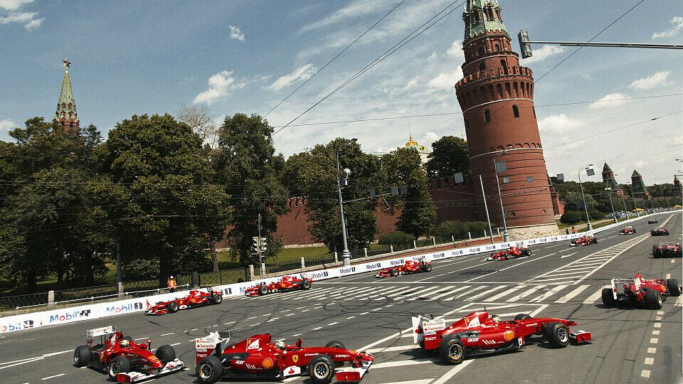 Kommt es zum Russland-Gastspiel der Formel 1 im Oktober?, Foto: Mathias Kniepeiss