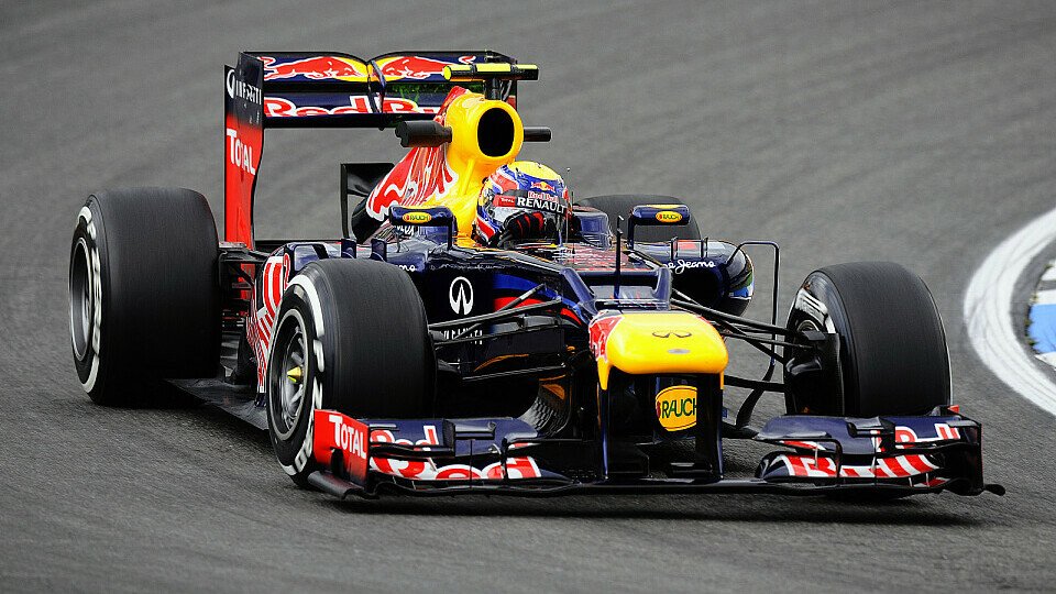 Red Bull erwartet in Deutschland nicht automatisch einen Vorsprung auf die Konkurrenz, Foto: Sutton