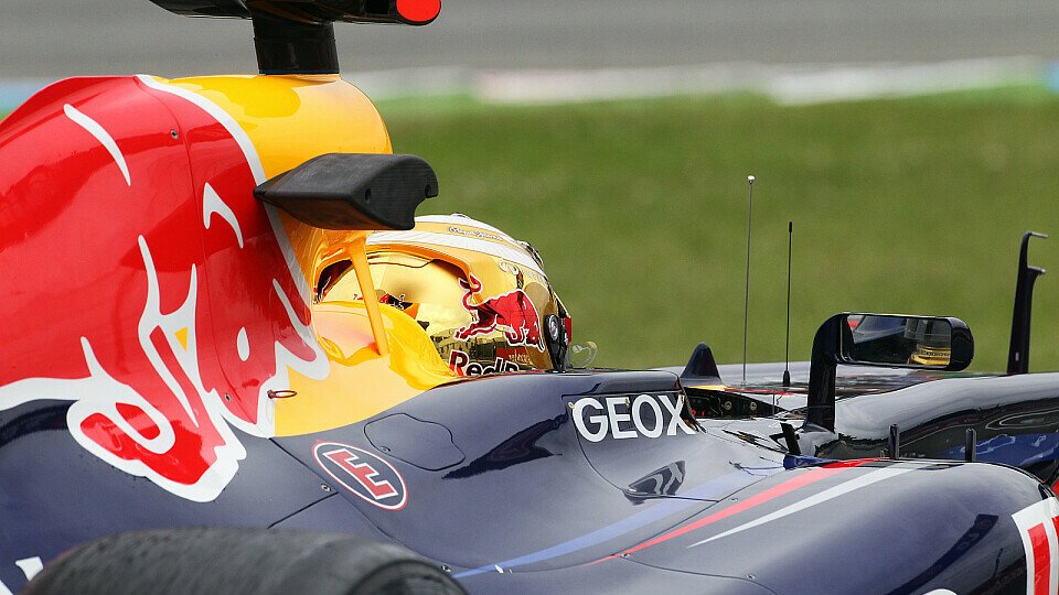 Sebastian Vettel macht sich keine Sorgen um seine Pace, Foto: Sutton