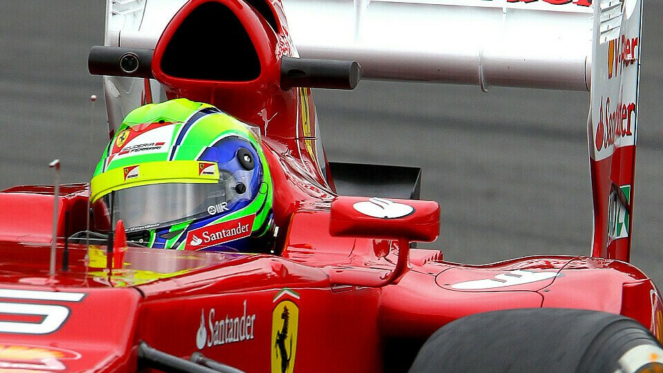 Stefano Domenicali ist weiter von Felipe Massa überzeugt, Foto: Sutton