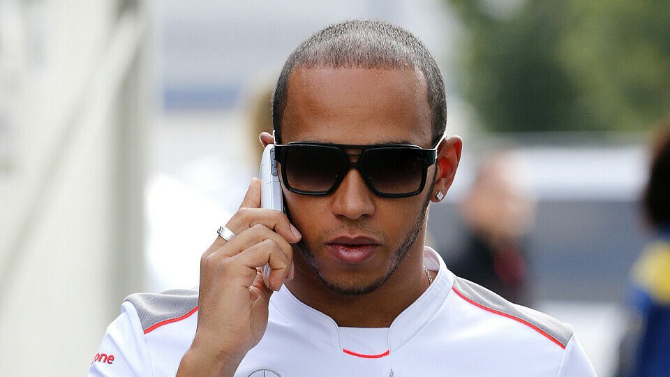 Wann unterschreibt Lewis Hamilton?, Foto: Sutton