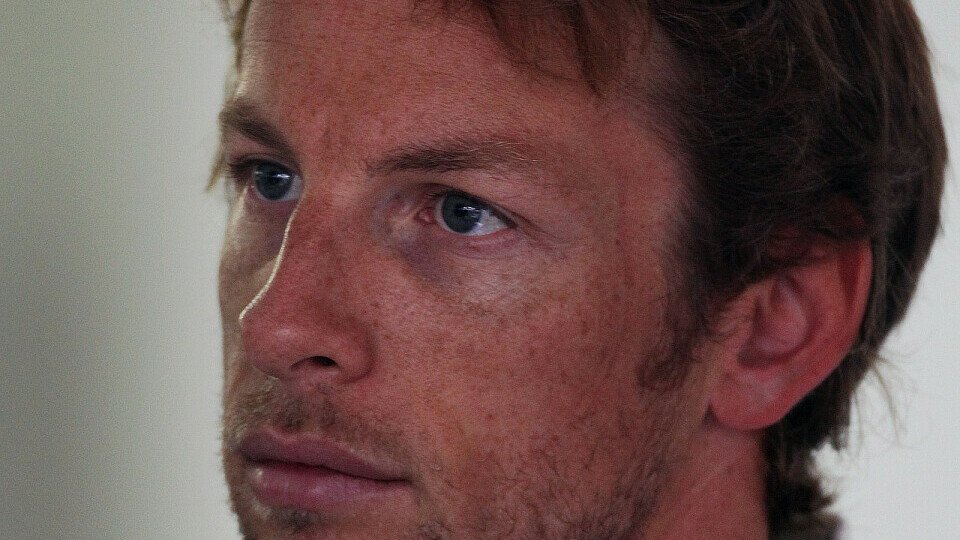 Jenson Button will die Stufennase, Foto: Sutton