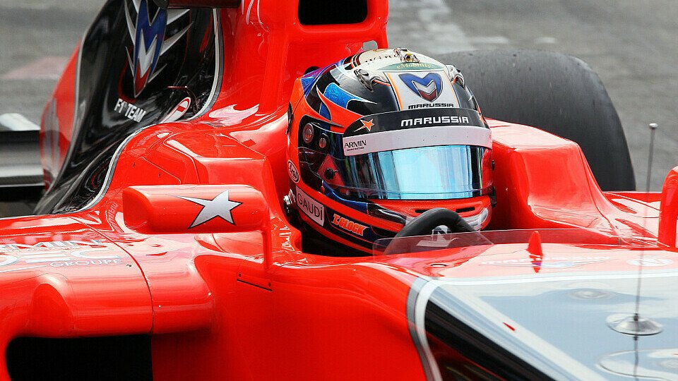 Timo Glock fährt seit 2008 in der Formel 1, Foto: Sutton