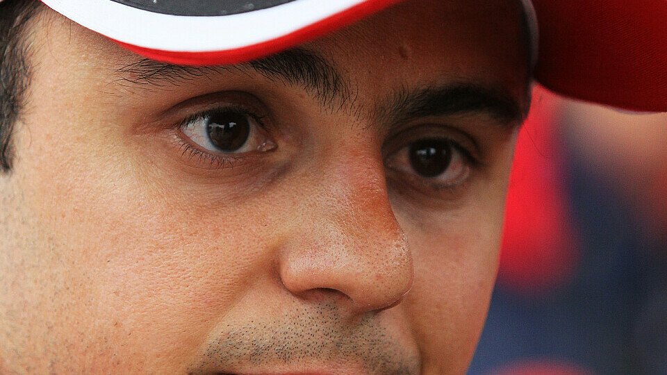 Ein weiteres schwieriges Rennen für Felipe Massa, Foto: Sutton